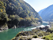 仏像さんの大歩危・小歩危の投稿写真2
