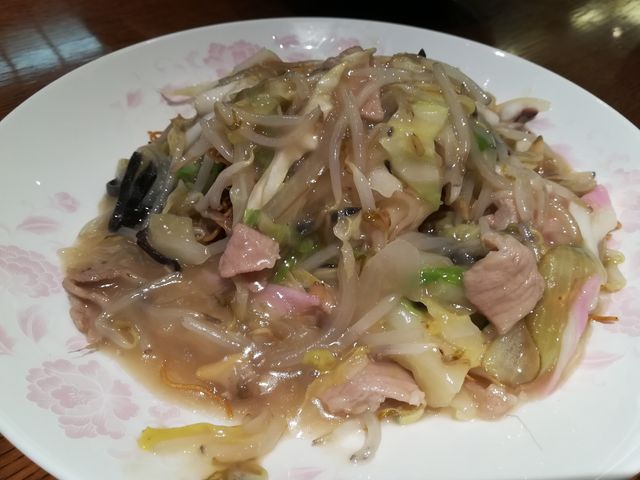 皿うどん_京華園