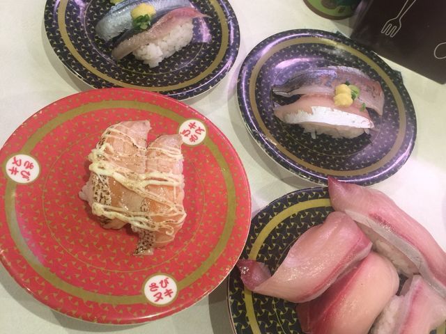 お寿司_はま寿司 横手店