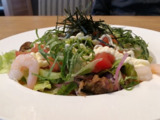 さっぱりしていておいしかったです_ガスト 上飯田店