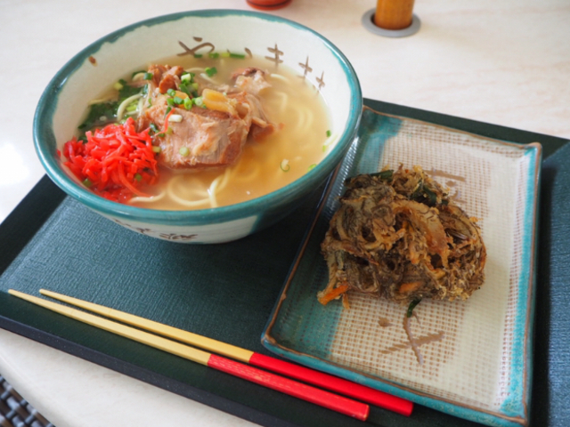 美味しくてびっくりしました。_やいま村 石垣空港店