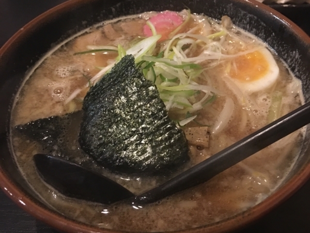 醤油ラーメン_麺匠 とぐち