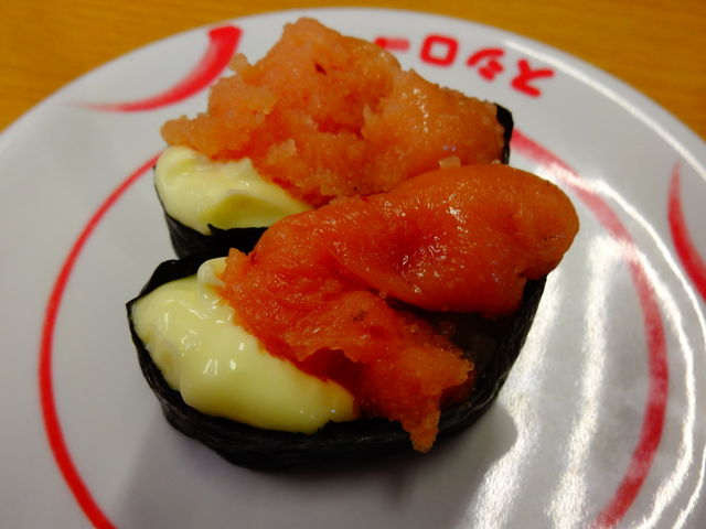 たらマヨ_スシロー東住吉店