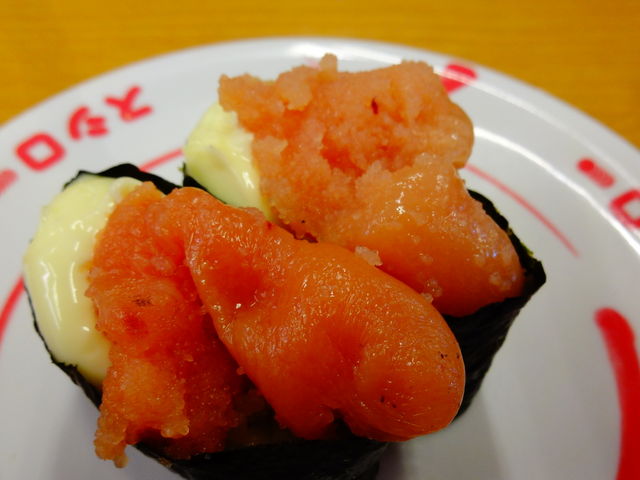 たらマヨ_スシロー谷上店