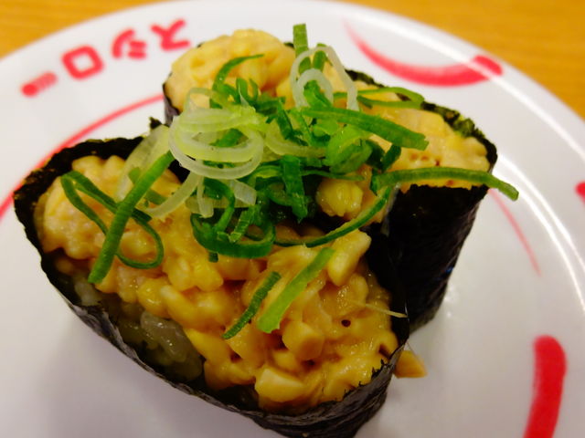 なっとう_スシロー明石藤江店