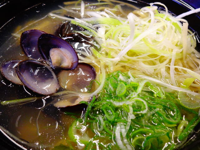 あご出汁塩ラーメン_あきんど山科店