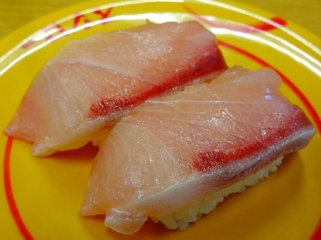 寒ぶり_スシロー東大阪花園店