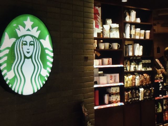 スターバックスコーヒー_スターバックス コーヒー 天王寺ミオ店(Starbucks Coffee)