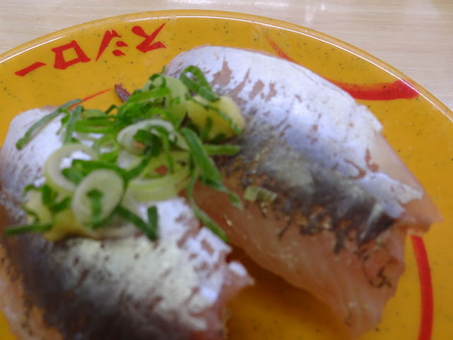あじ_スシロー三重川越店