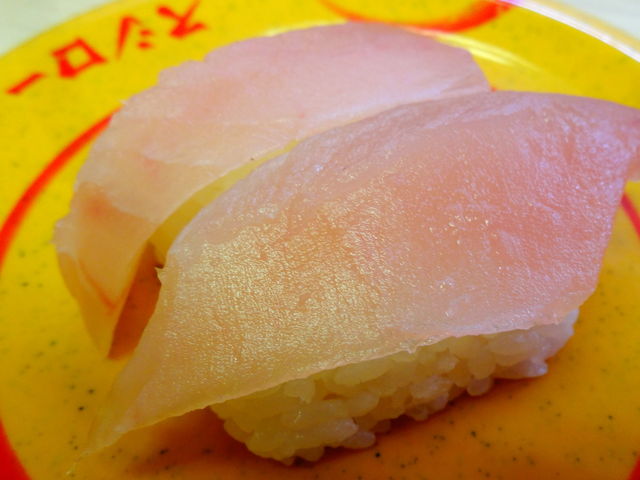 びん長まぐろ_スシロー 東大阪みくりや店
