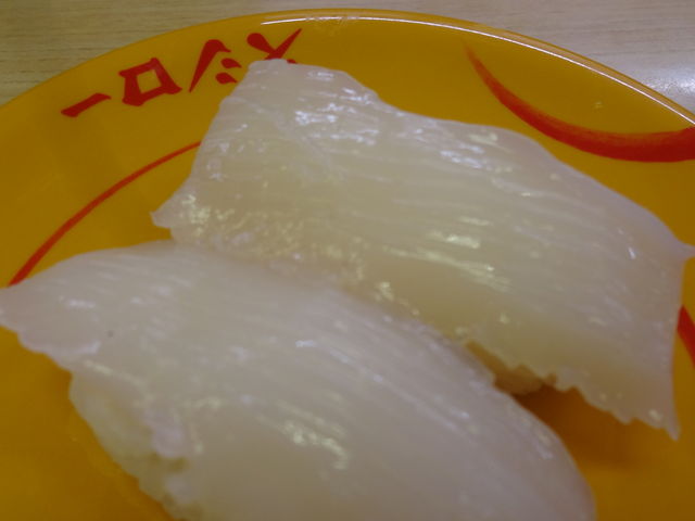 いか_スシロー泉佐野店