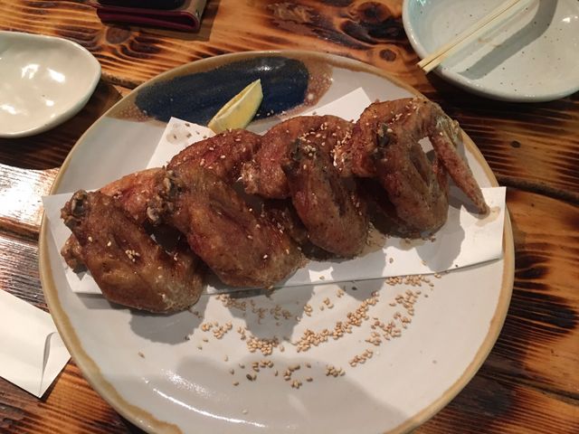 天使の手羽先_ほんまや
