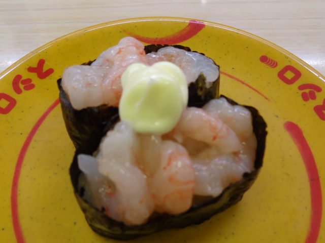 軍艦甘えび_あきんど泉佐野鶴原店