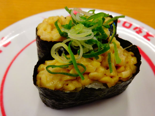 なっとう_スシロー 初芝店