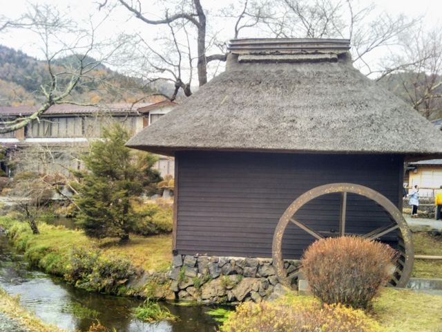 池本水車小屋_池本水車小屋