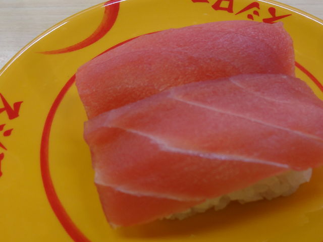まぐろ_スシロー 江坂店