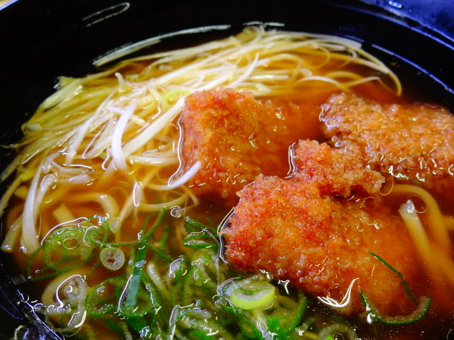 コク旨まぐろ醤油ラーメン_スシロー 呉羽 富山呉羽店