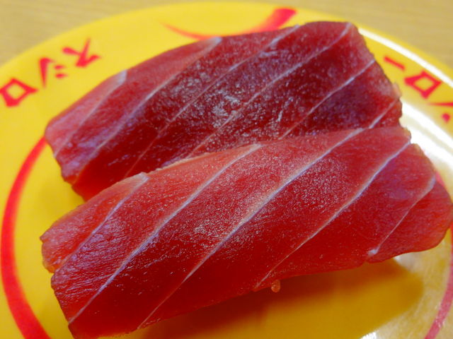 まぐろ_スシロー熱田店
