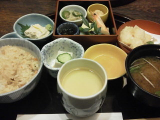 豆膳(1080円)_小料理 まめあん 駅前店