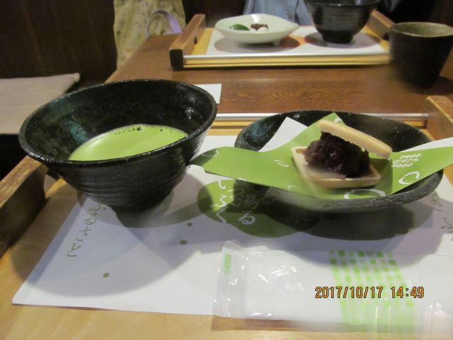 お抹茶ともなか_白玉っ子 甘味茶屋