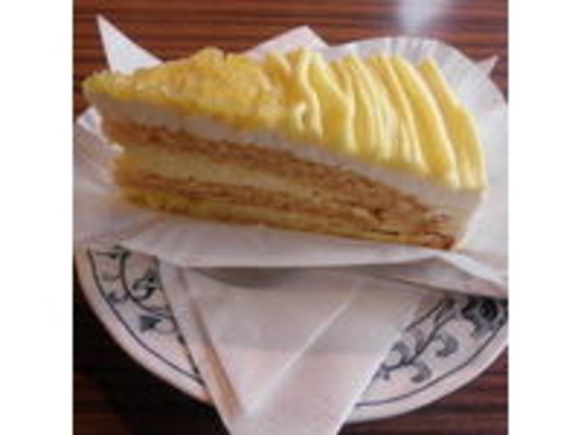 マロンケーキ_カフェリア