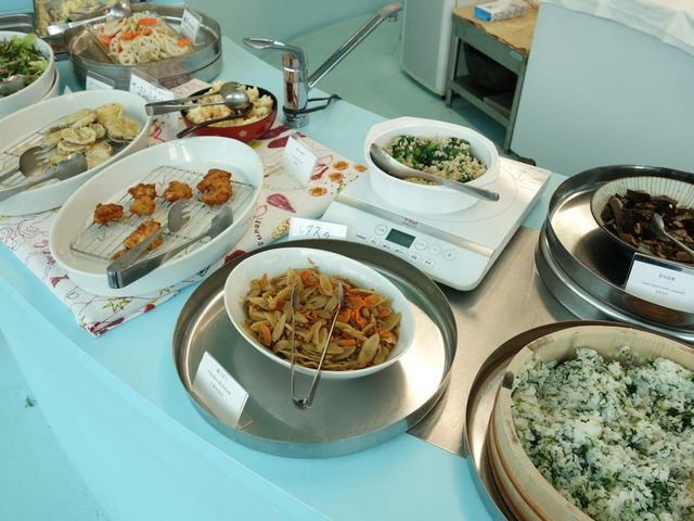 優しい味付けの里山料理_越後まつだい里山食堂