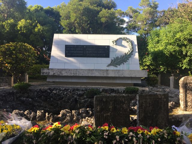 ひめゆりの塔_琉球の館