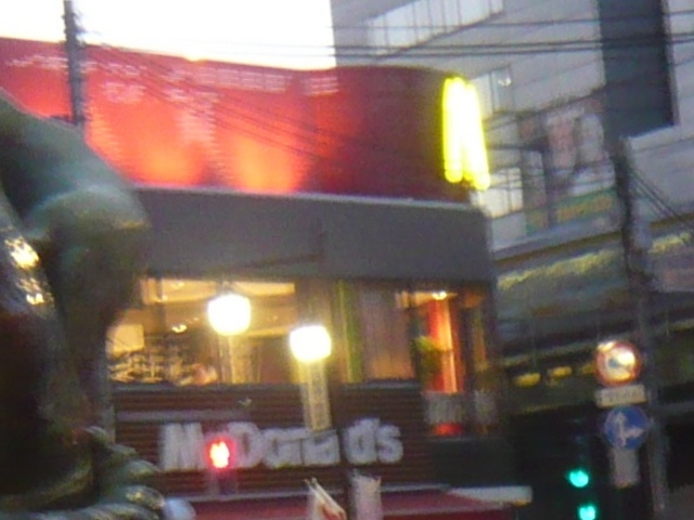 マック_マクドナルド両国駅西口店