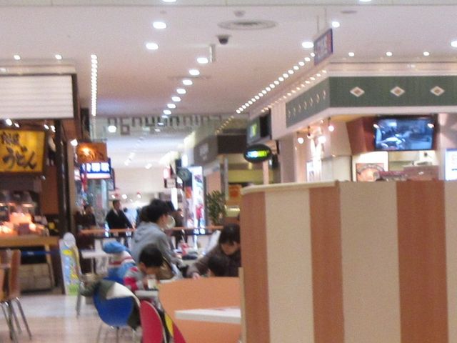 アリオ_サーティワンアイスクリームアリオ西新井店(31 Baskin-Robbins)
