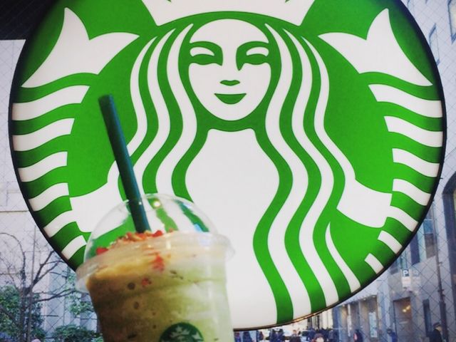 ピスタチオ_スターバックス・コーヒー 銀座松屋通り店