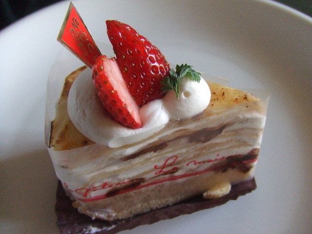 ケーキ_夢の菓子工房 あっぷる