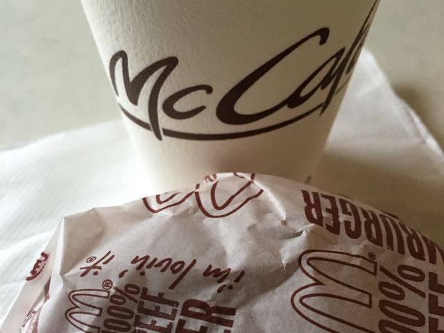 マクドナルド_マクドナルド吉祥寺店
