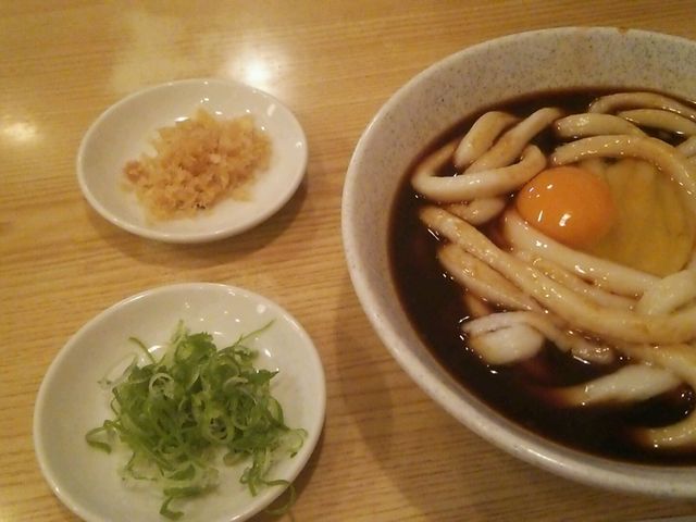 まめやさんの伊勢うどん_まめや