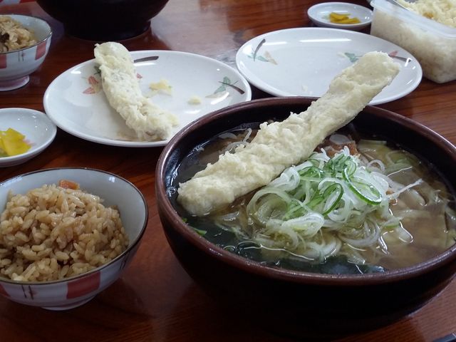 ボリュームあり!_麺許皆伝