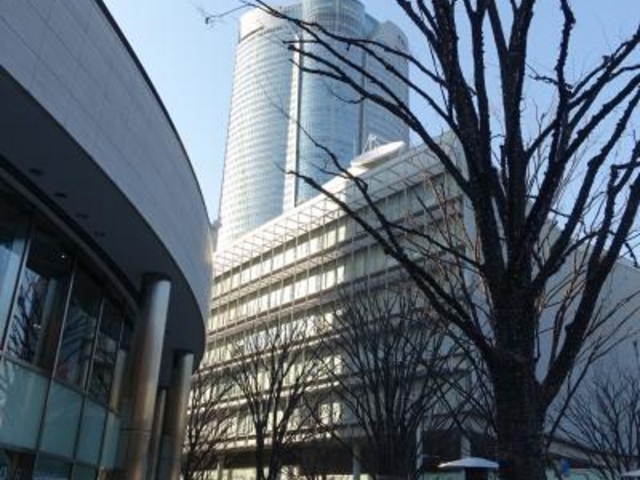 テラス席もあります_スターバックス・コーヒー TSUTAYA TOKYO ROPPONGI店