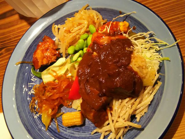 カレーや野菜_もうやんカレー 池(池袋店)