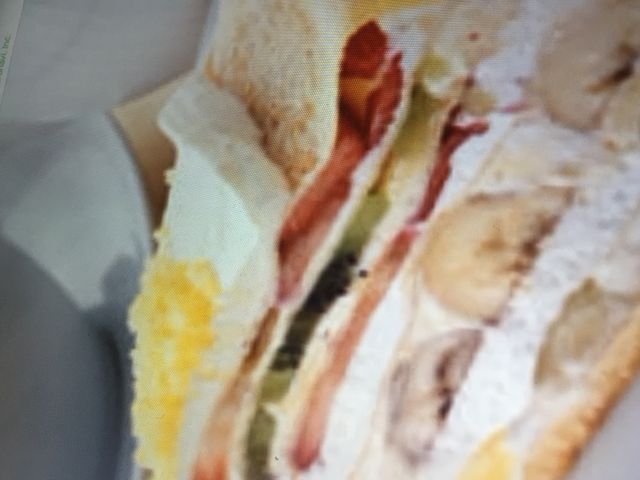 ミルクレープ_ハーブス なんばパークス店