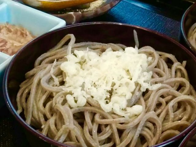 出雲そば_本格手打蕎麦 出雲 砂屋