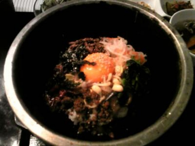 とても美味しかったです_韓国料理 宮