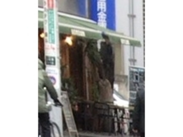 外観_フレイムス FRAMES 中目黒店