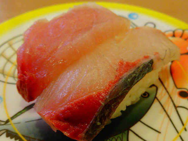 寒ぶり_かっぱ寿司 弘前安原店