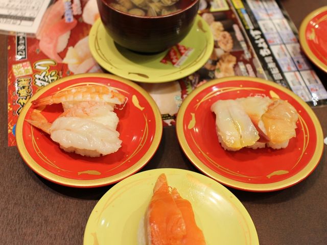 お寿司_回転寿司ちょいす 旭川豊岡店