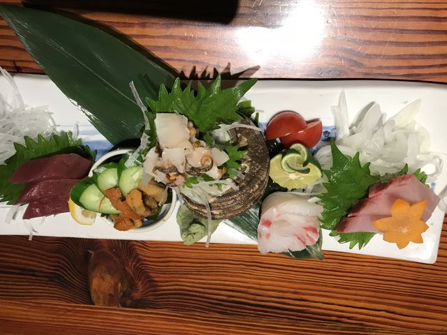 海鮮_海の幸 鯛や