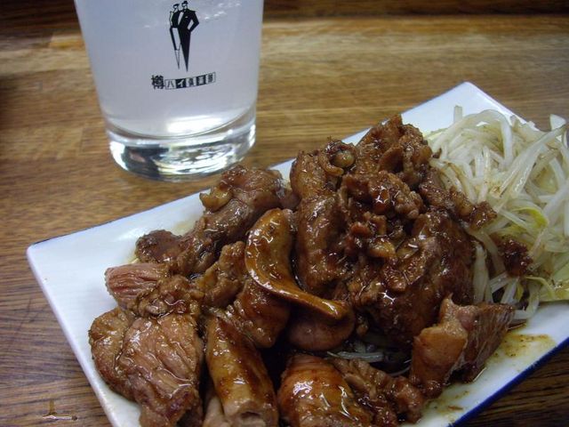 一番売れてるアブラミです♪_ホルモン道場