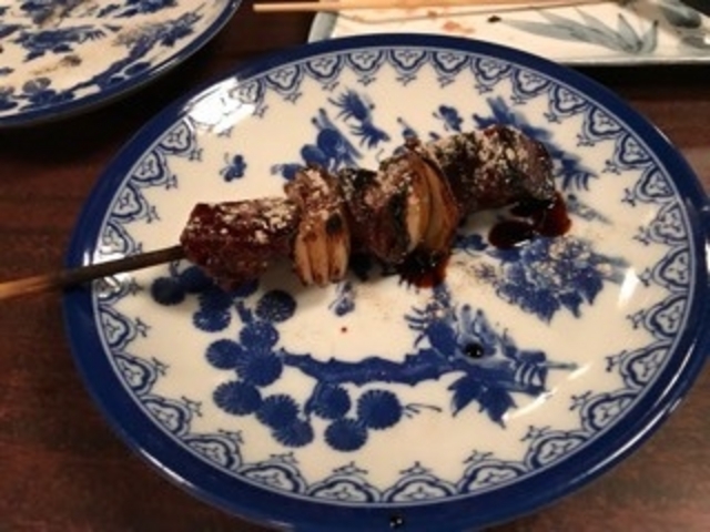 焼き鳥_金平