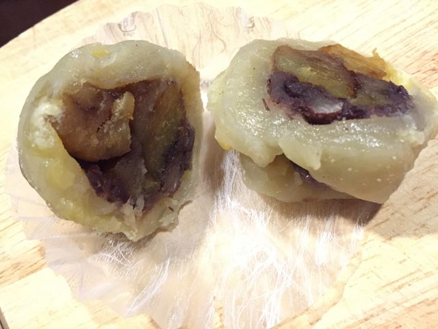 干し芋大福_四谷 十三里屋 本店