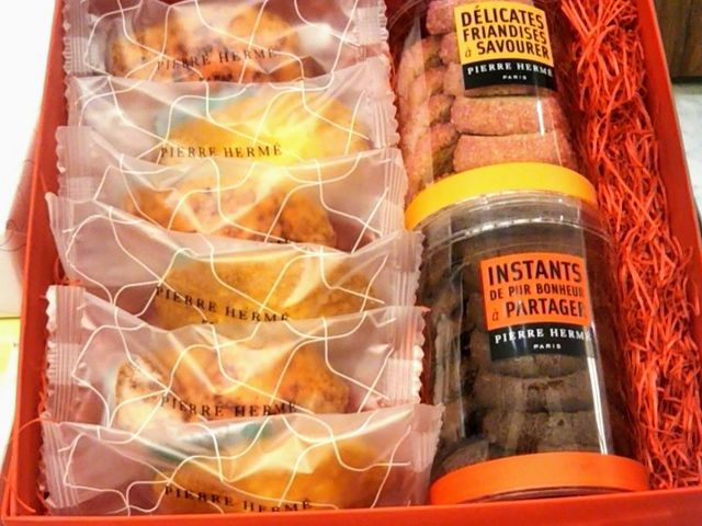 ピエール・エルメ・パリのギフト_ピエール・エルメ・パリ・日本橋三越店