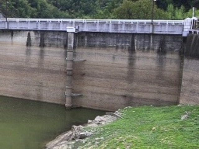 アクセルゼンカイさんの長柄ダムの投稿写真1