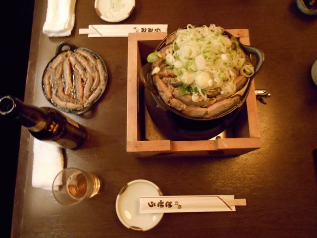 どじょう鍋_駒形どぜう 渋谷店