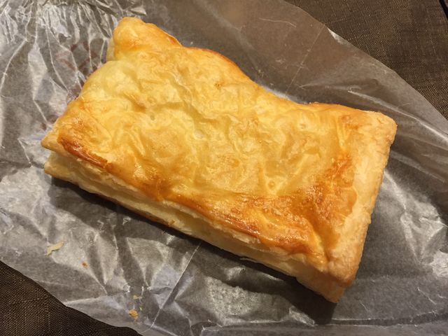 りんごカスタード_ミスタードーナツ長居ショップ